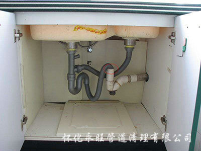 管道维修及改造