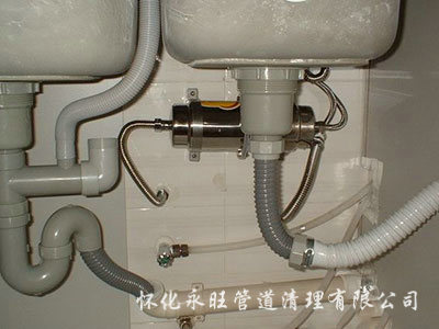 管道维修及改造