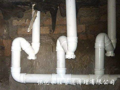 管道维修及改造